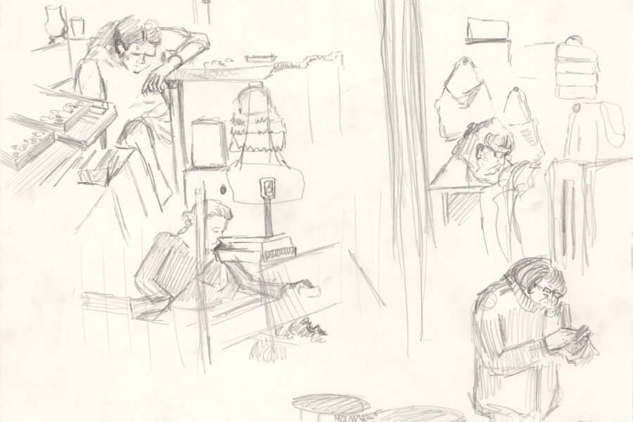 Valentýna Mikulecká, 2. ročník 